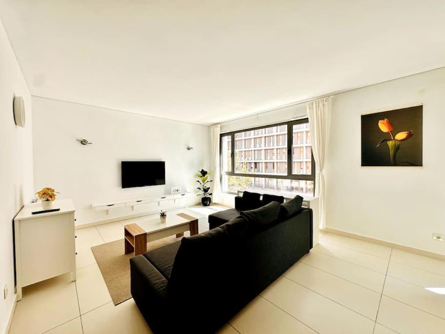 Marina Expo Apartment Lisboa Exterior foto
