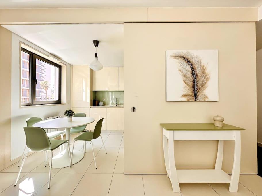Marina Expo Apartment Lisboa Exterior foto
